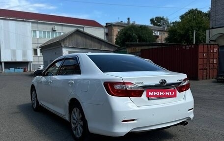 Toyota Camry, 2012 год, 1 550 000 рублей, 2 фотография