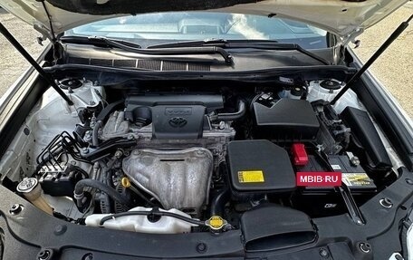 Toyota Camry, 2012 год, 1 550 000 рублей, 6 фотография