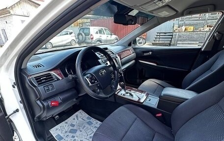 Toyota Camry, 2012 год, 1 550 000 рублей, 4 фотография