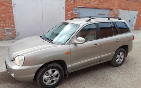 Hyundai Santa Fe Classic, 2008 год, 685 000 рублей, 6 фотография