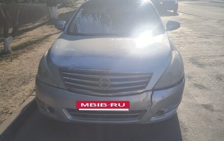 Nissan Teana, 2009 год, 590 000 рублей, 4 фотография