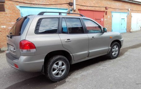 Hyundai Santa Fe Classic, 2008 год, 685 000 рублей, 10 фотография