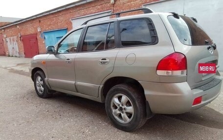 Hyundai Santa Fe Classic, 2008 год, 685 000 рублей, 7 фотография
