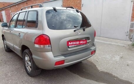 Hyundai Santa Fe Classic, 2008 год, 685 000 рублей, 8 фотография