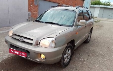 Hyundai Santa Fe Classic, 2008 год, 685 000 рублей, 4 фотография