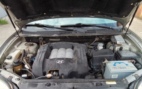 Hyundai Santa Fe Classic, 2008 год, 685 000 рублей, 19 фотография