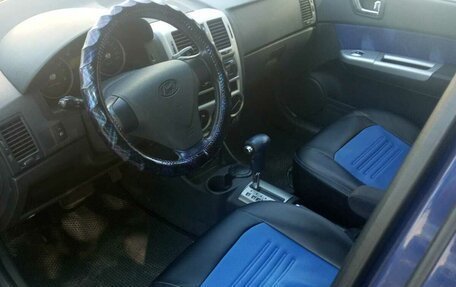 Hyundai Getz I рестайлинг, 2008 год, 355 000 рублей, 4 фотография