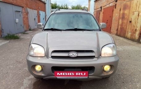 Hyundai Santa Fe Classic, 2008 год, 685 000 рублей, 3 фотография