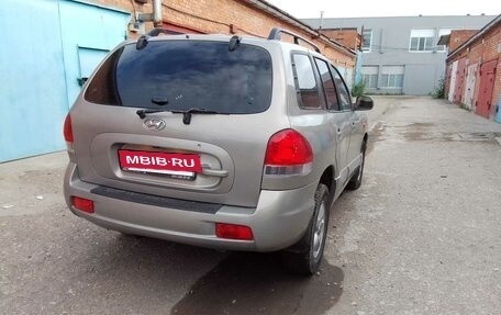 Hyundai Santa Fe Classic, 2008 год, 685 000 рублей, 9 фотография