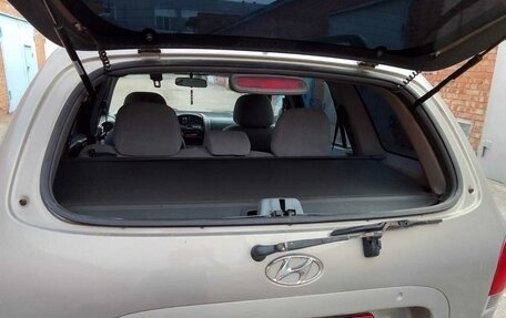 Hyundai Santa Fe Classic, 2008 год, 685 000 рублей, 11 фотография