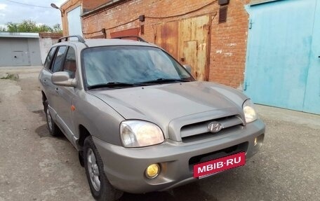 Hyundai Santa Fe Classic, 2008 год, 685 000 рублей, 2 фотография