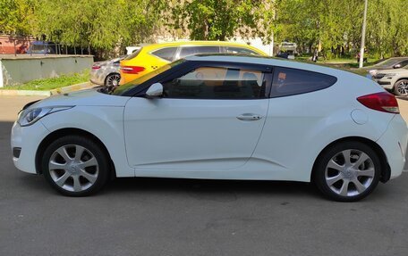 Hyundai Veloster I рестайлинг, 2012 год, 730 000 рублей, 5 фотография