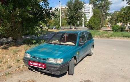 Nissan Sunny N14, 1995 год, 85 000 рублей, 4 фотография