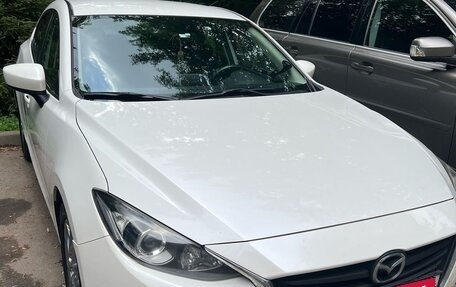 Mazda 3, 2015 год, 1 500 000 рублей, 3 фотография
