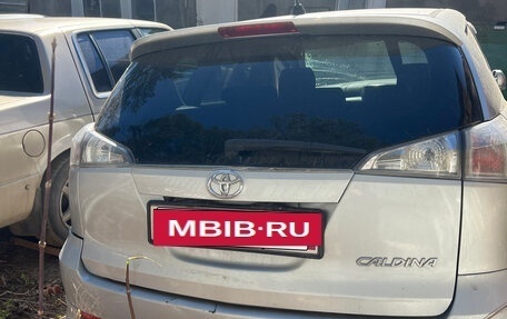 Toyota Caldina, 2005 год, 395 000 рублей, 3 фотография