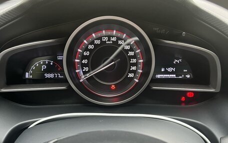 Mazda 3, 2015 год, 1 500 000 рублей, 8 фотография