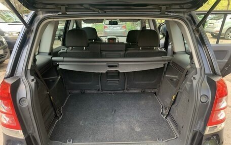 Opel Zafira B, 2008 год, 450 000 рублей, 7 фотография