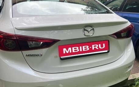 Mazda 3, 2015 год, 1 500 000 рублей, 6 фотография