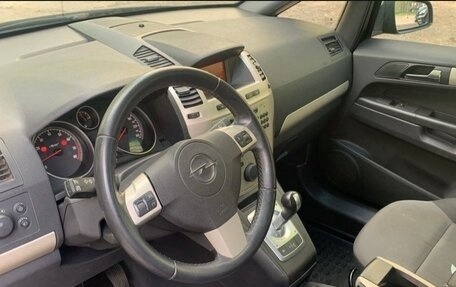 Opel Zafira B, 2008 год, 450 000 рублей, 5 фотография