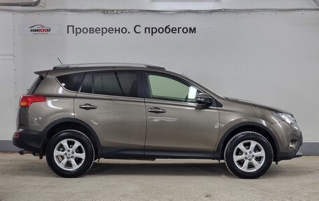 Toyota RAV4, 2014 год, 1 760 000 рублей, 3 фотография