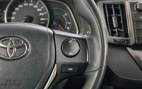 Toyota RAV4, 2014 год, 1 760 000 рублей, 13 фотография
