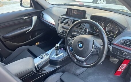 BMW 1 серия, 2012 год, 1 285 000 рублей, 7 фотография