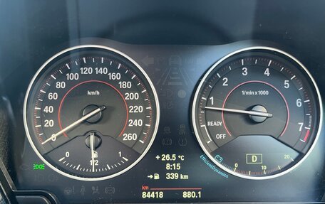 BMW 1 серия, 2012 год, 1 285 000 рублей, 8 фотография
