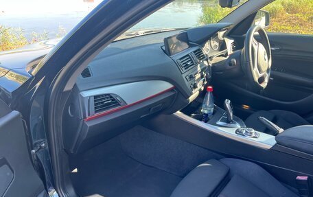 BMW 1 серия, 2012 год, 1 285 000 рублей, 9 фотография