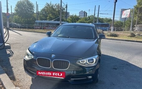 BMW 1 серия, 2012 год, 1 285 000 рублей, 5 фотография