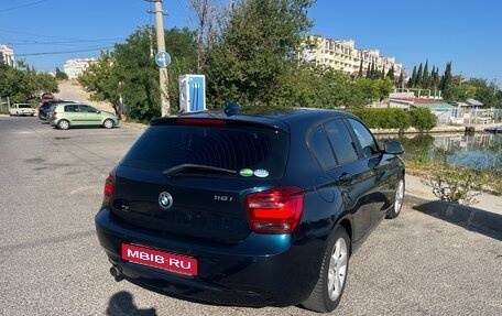 BMW 1 серия, 2012 год, 1 285 000 рублей, 4 фотография