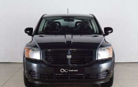 Dodge Caliber I рестайлинг, 2008 год, 911 000 рублей, 3 фотография