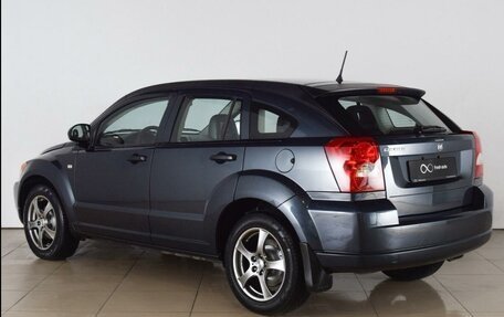 Dodge Caliber I рестайлинг, 2008 год, 911 000 рублей, 4 фотография