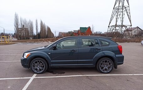 Dodge Caliber I рестайлинг, 2008 год, 911 000 рублей, 11 фотография