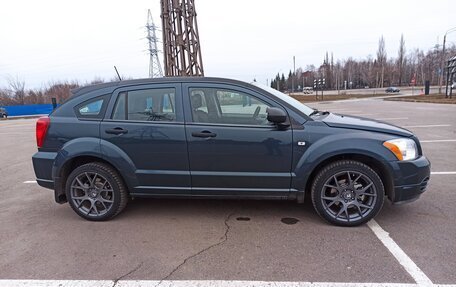 Dodge Caliber I рестайлинг, 2008 год, 911 000 рублей, 12 фотография