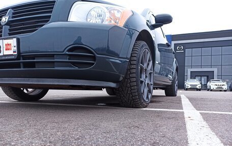 Dodge Caliber I рестайлинг, 2008 год, 911 000 рублей, 15 фотография