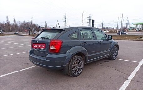 Dodge Caliber I рестайлинг, 2008 год, 911 000 рублей, 13 фотография