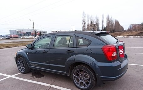 Dodge Caliber I рестайлинг, 2008 год, 911 000 рублей, 14 фотография