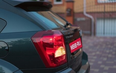 Dodge Caliber I рестайлинг, 2008 год, 911 000 рублей, 18 фотография