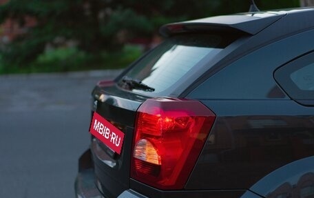 Dodge Caliber I рестайлинг, 2008 год, 911 000 рублей, 19 фотография