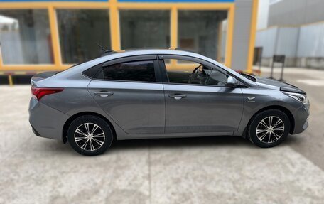 Hyundai Solaris II рестайлинг, 2019 год, 1 190 000 рублей, 7 фотография