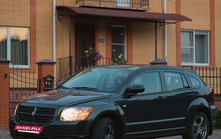 Dodge Caliber I рестайлинг, 2008 год, 911 000 рублей, 20 фотография