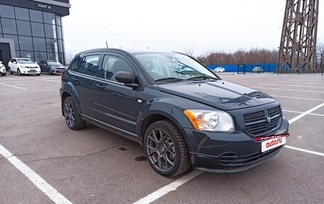 Dodge Caliber I рестайлинг, 2008 год, 911 000 рублей, 10 фотография
