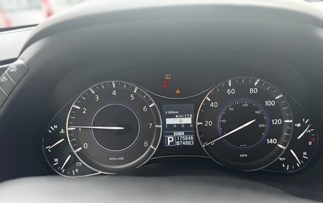 Infiniti QX56, 2011 год, 1 725 000 рублей, 8 фотография