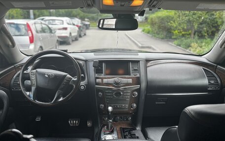 Infiniti QX56, 2011 год, 1 725 000 рублей, 7 фотография