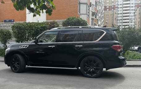Infiniti QX56, 2011 год, 1 725 000 рублей, 6 фотография