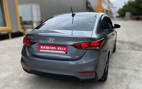 Hyundai Solaris II рестайлинг, 2019 год, 1 190 000 рублей, 6 фотография
