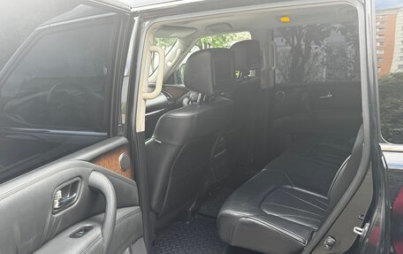 Infiniti QX56, 2011 год, 1 725 000 рублей, 14 фотография