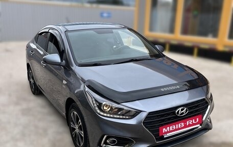 Hyundai Solaris II рестайлинг, 2019 год, 1 190 000 рублей, 8 фотография