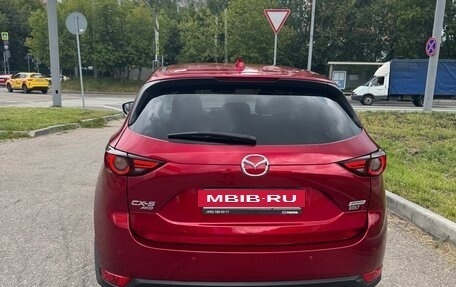 Mazda CX-5 II, 2019 год, 2 599 000 рублей, 2 фотография