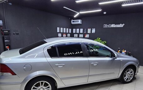 Opel Astra H, 2011 год, 650 000 рублей, 3 фотография